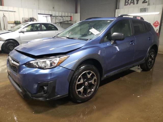 SUBARU CROSSTREK 2018 with VIN JF2GTAAC7J9274945 - Photo from auction