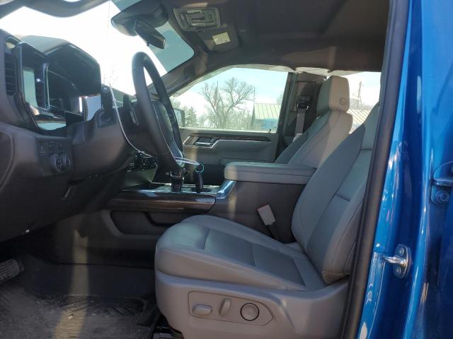 Photo 7 from auction – 2024 CHEVROLET SILVERADO with VIN 3GCUDFE83RG104059