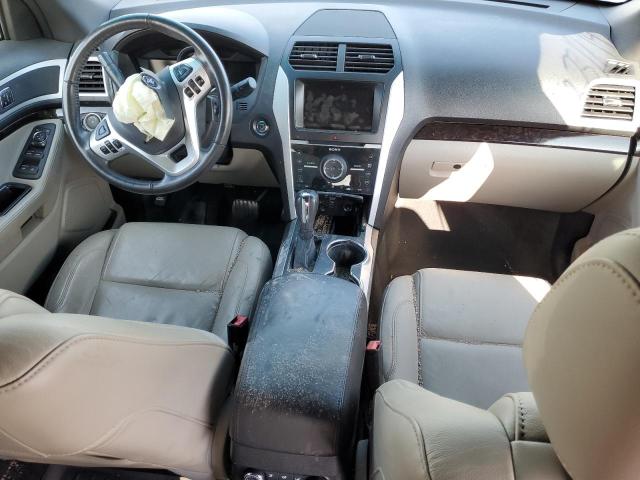 Photo 8 from auction – 2014 FORD EXPLORER L with VIN 1FM5K7F87EGC33700