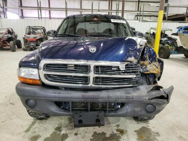 Photo 5 from auction – 2004 DODGE DAKOTA QUA with VIN 1D7HG38NX4S770478