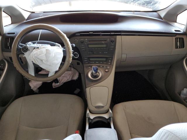 Photo 8 from auction – 2010 TOYOTA PRIUS with VIN JTDKN3DU0A1299302