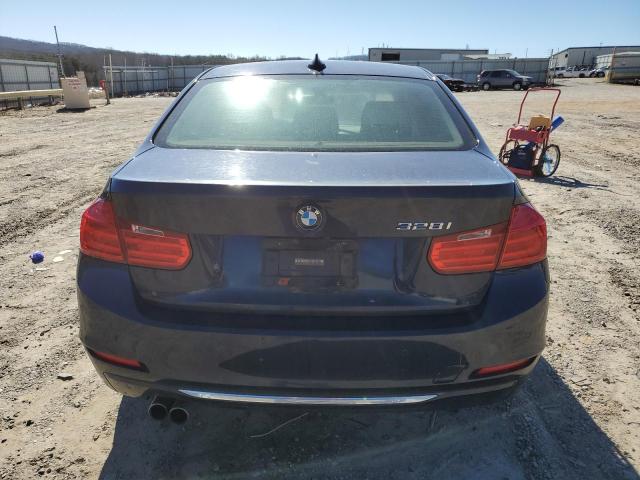 Photo 6 from auction – 2015 BMW 328 I with VIN WBA3A5G50FNS89351