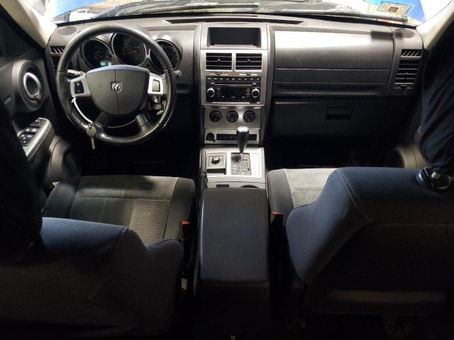 Photo 8 from auction – 2007 DODGE NITRO R/T with VIN 1D8GU58617W702412