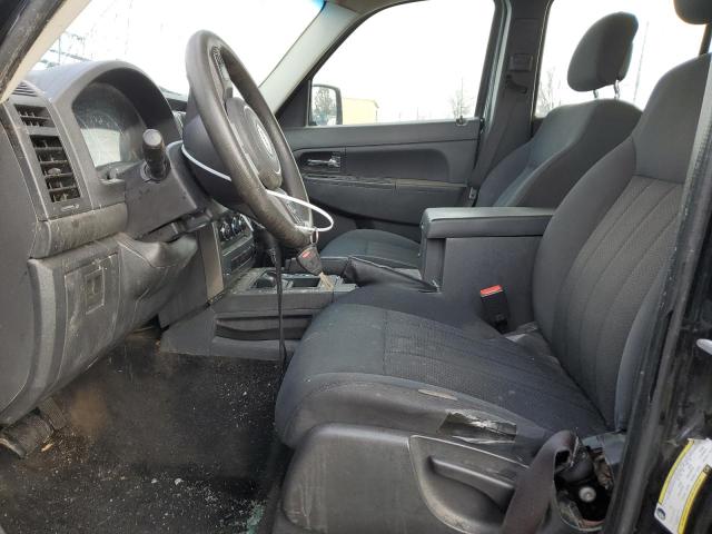 Photo 7 from auction – 2011 JEEP LIBERTY SP with VIN 1J4PN2GK9BW568504