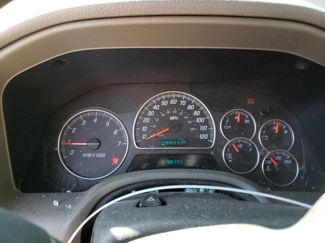 Photo 9 from auction – 2003 GMC ENVOY XL with VIN 1GKET16S036126165