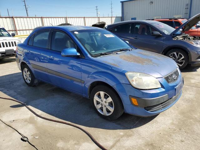 Photo 4 from auction – 2008 KIA RIO BASE with VIN KNADE123886319023