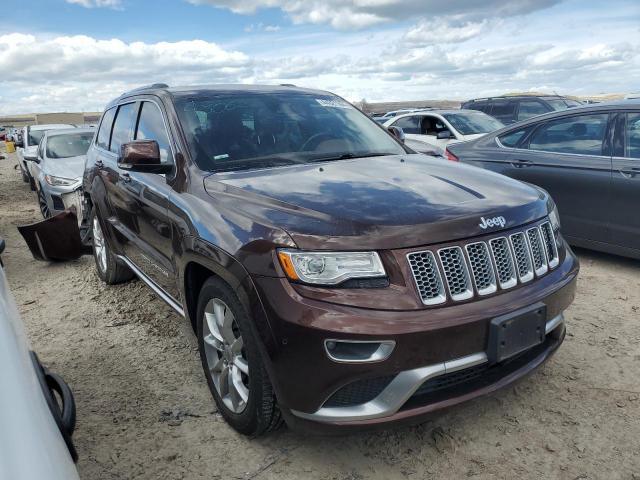 Photo 4 from auction – 2015 JEEP GRAND CHER with VIN 1C4RJFJT0FC667366