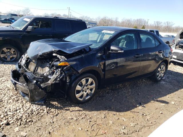 Photo 1 from auction – 2016 TOYOTA COROLLA L with VIN 2T1BURHE5GC519028