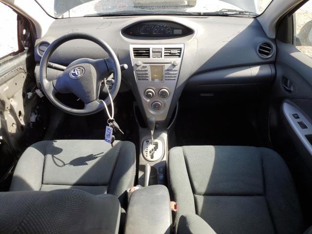 Photo 8 from auction – 2010 TOYOTA YARIS with VIN JTDBT4K35A1372508