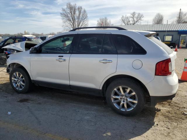 Photo 2 from auction – 2011 FORD EDGE SEL with VIN 2FMDK3JC9BBB29647