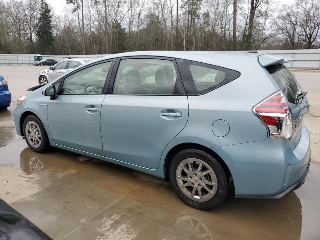 Photo 2 from auction – 2015 TOYOTA PRIUS V with VIN JTDZN3EU2FJ020159