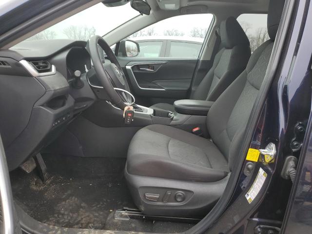 Photo 7 from auction – 2023 TOYOTA RAV4 XLE with VIN 2T3P1RFVXPW353533