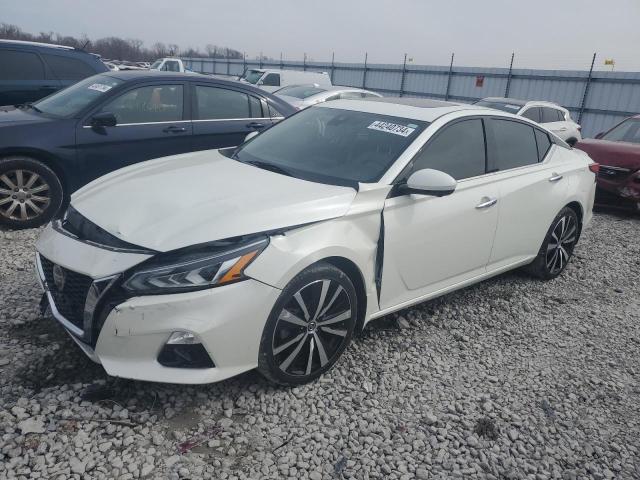 NISSAN ALTIMA PLA 2019 with VIN 1N4BL4FW7KC184749 - Photo from auction