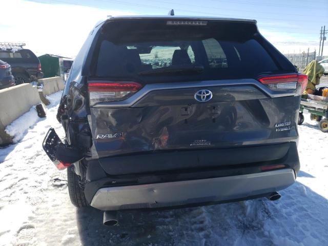 Photo 6 from auction – 2023 TOYOTA RAV4 LIMIT with VIN 4T3D6RFV2PU130648
