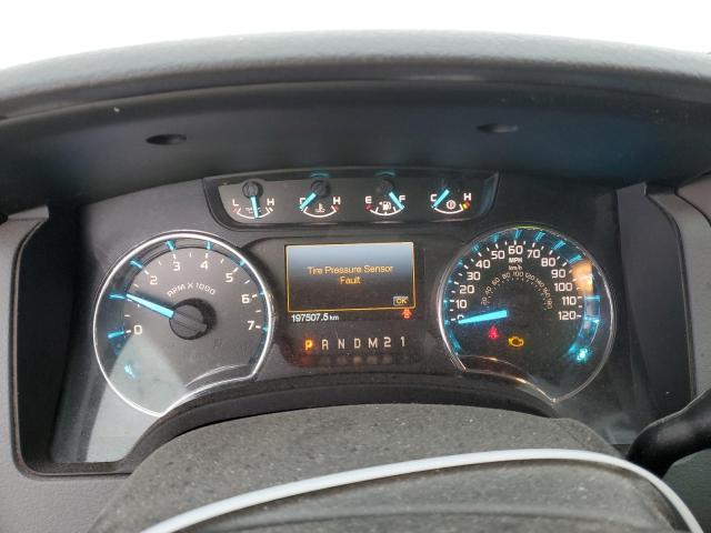Photo 9 from auction – 2011 FORD F150 SUPER with VIN 1FTFW1ET4BFC96898