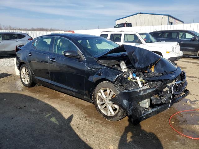 Фото 4 с аукциона – 2012 KIA OPTIMA EX с VIN 5XXGN4A76CG085173