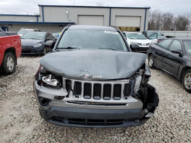 Photo 5 from auction – 2012 JEEP COMPASS with VIN 1C4NJDAB8CD671228