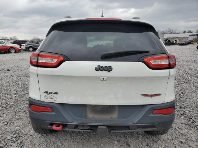 Photo 6 from auction – 2015 JEEP CHEROKEE T with VIN 1C4PJMBB0FW698939