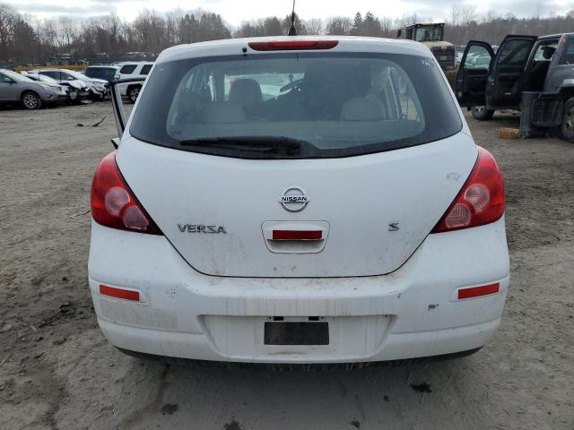 Photo 6 from auction – 2007 NISSAN VERSA S with VIN 3N1BC13E67L450345