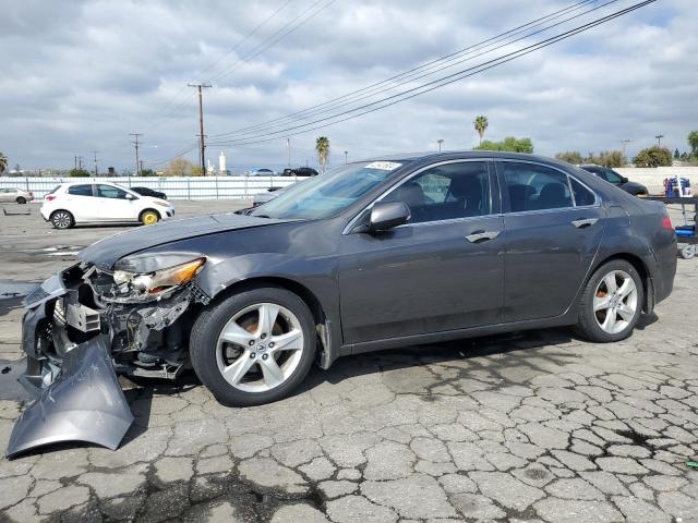 ACURA TSX 2009 with VIN JH4CU26679C015825 - Photo from auction