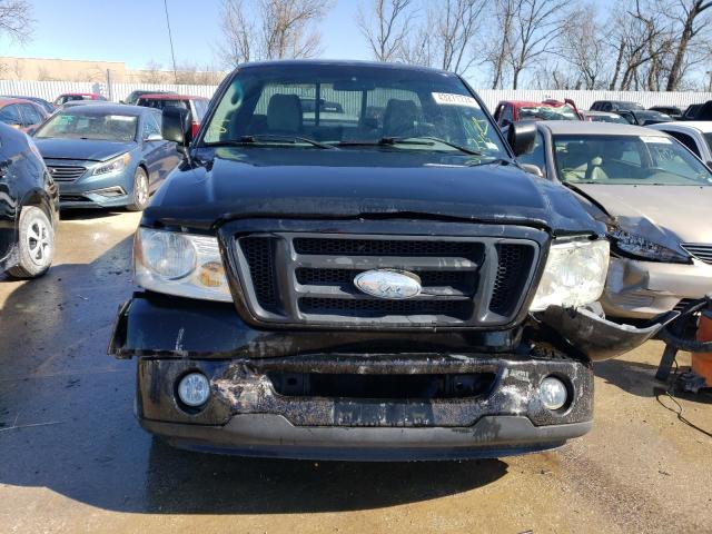 Photo 5 from auction – 2006 FORD F150 with VIN 1FTRF12W16NA31640