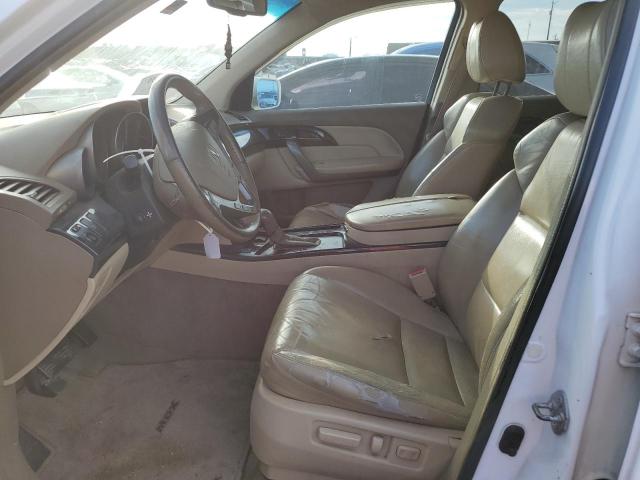 Photo 7 from auction – 2008 ACURA MDX TECHNO with VIN 2HNYD28468H538312