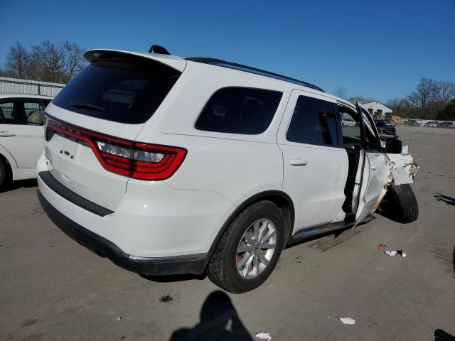 Photo 3 from auction – 2021 DODGE DURANGO SX with VIN 1C4RDJAG1MC765980