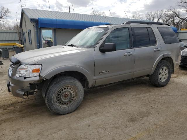 FORD EXPLORER X 2008 with VIN 1FMEU73E38UB19798 - Photo from auction