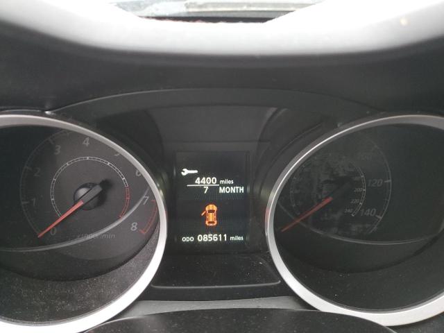 Photo 9 from auction – 2017 MITSUBISHI LANCER ES with VIN JA32V2FW1HU006751
