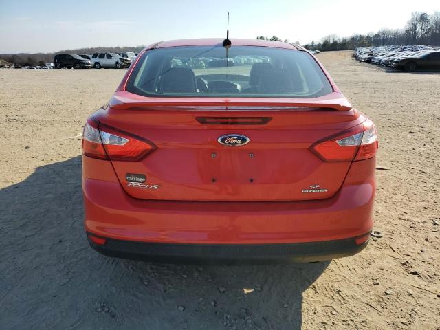 Photo 6 from auction – 2014 FORD FOCUS SE with VIN 1FADP3F22EL233137
