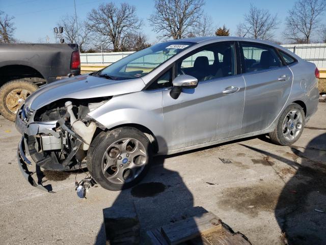 Photo 1 from auction – 2013 FORD FIESTA TIT with VIN 3FADP4CJ5DM153555