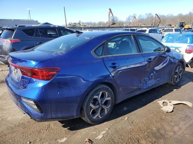 Photo 3 from auction – 2021 KIA FORTE FE with VIN 3KPF24AD8ME388735