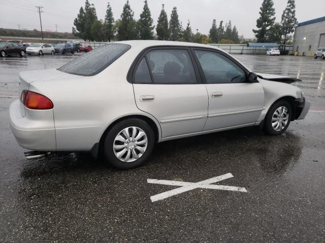 Photo 3 from auction – 2002 TOYOTA COROLLA CE with VIN 1NXBR12E82Z650506