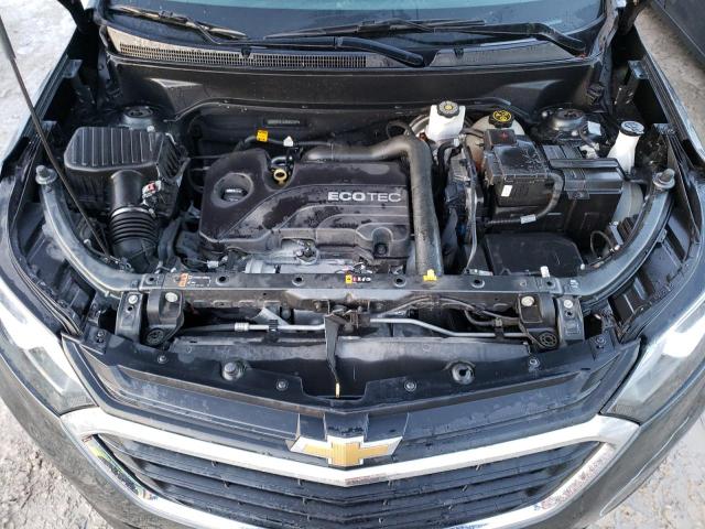 Photo 12 from auction – 2018 CHEVROLET EQUINOX LT with VIN 3GNAXJEV6JS637289