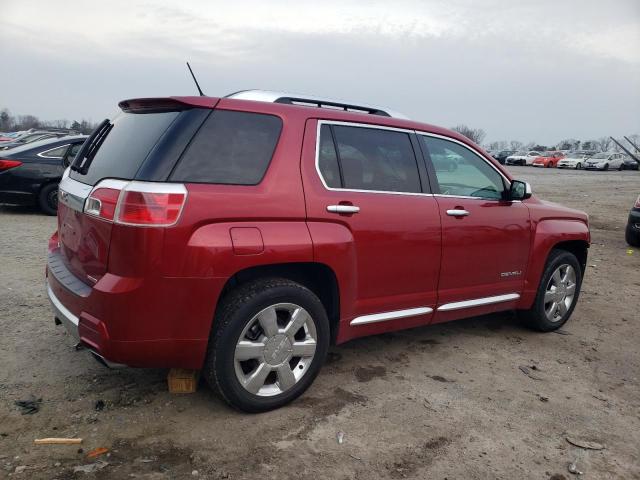 Photo 3 from auction – 2013 GMC TERRAIN DE with VIN 2GKFLZE38D6427825