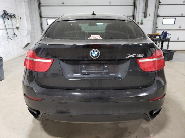 Photo 6 from auction – 2011 BMW X6 XDRIVE5 with VIN 5UXFG8C55BLZ96522