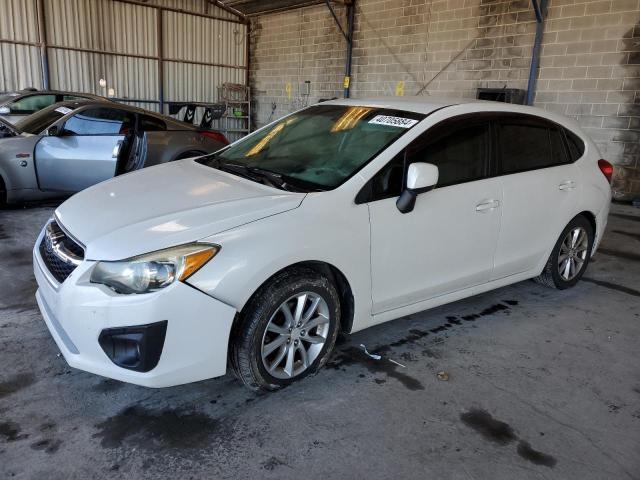 SUBARU IMPREZA PR 2012 with VIN JF1GPAB6XCG231183 - Photo from auction