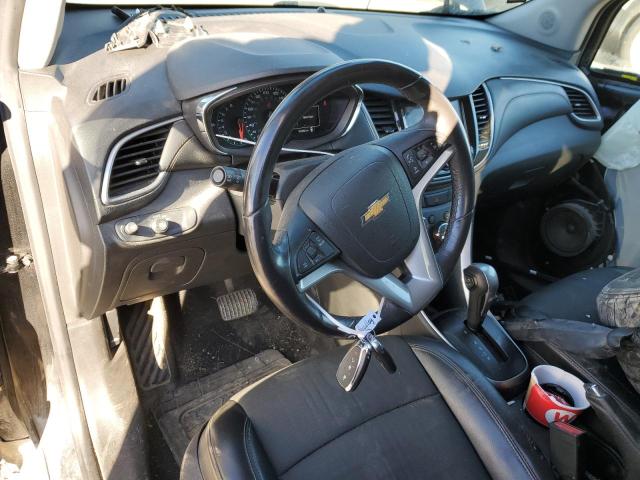 Photo 8 from auction – 2019 CHEVROLET TRAX 1LT with VIN KL7CJLSB4KB920308