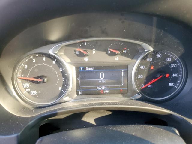 Photo 9 from auction – 2023 GMC TERRAIN SL with VIN 3GKALTEG7PL105378