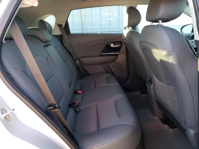 Photo 10 from auction – 2018 KIA NIRO EX with VIN KNDCC3LC9J5123828