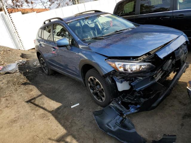 Photo 4 from auction – 2023 SUBARU CROSSTREK with VIN JF2GTAEC0PH302691