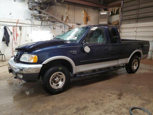 FORD F150 2003 with VIN 1FTRX18LX3NB94048 - Photo from auction