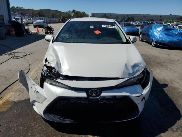 Photo 5 from auction – 2020 TOYOTA COROLLA LE with VIN 5YFEPRAE9LP064970