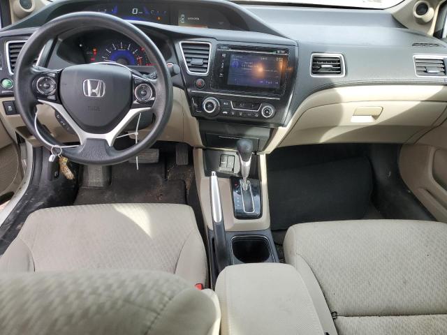 Zdjęcie 8 z aukcji – 2015 HONDA CIVIC EX z VIN 19XFB2F83FE235425