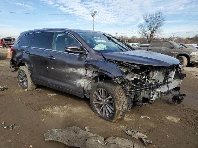 Zdjęcie 4 z aukcji – 2018 TOYOTA HIGHLANDER z VIN 5TDJZRFHXJS531765
