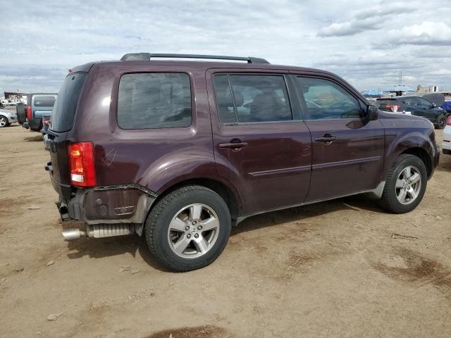 Photo 3 from auction – 2009 HONDA PILOT EXL with VIN 5FNYF38629B020292