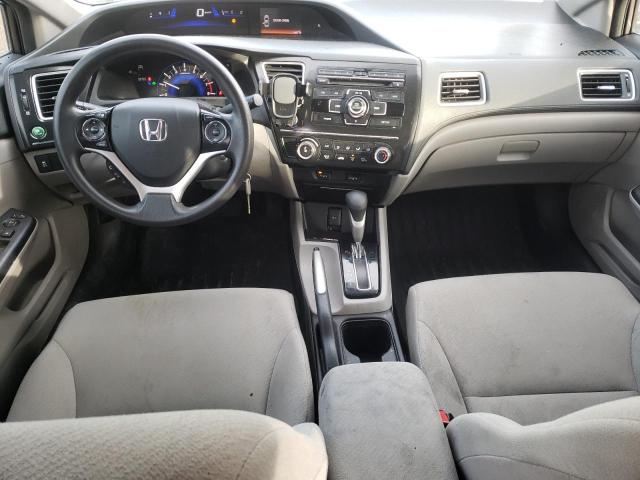 Photo 8 from auction – 2013 HONDA CIVIC LX with VIN 2HGFB2F47DH003409
