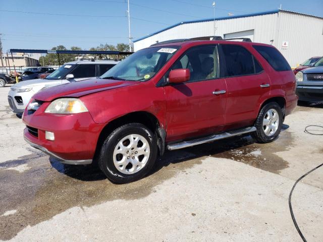 ACURA MDX 2006 with VIN 2HNYD18216H514151 - Photo from auction