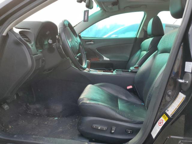 Photo 7 from auction – 2007 LEXUS IS 250 with VIN JTHCK262275009581