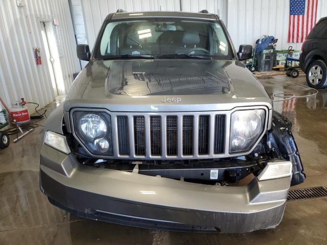 Photo 5 from auction – 2012 JEEP LIBERTY SP with VIN 1C4PJMAK1CW124511